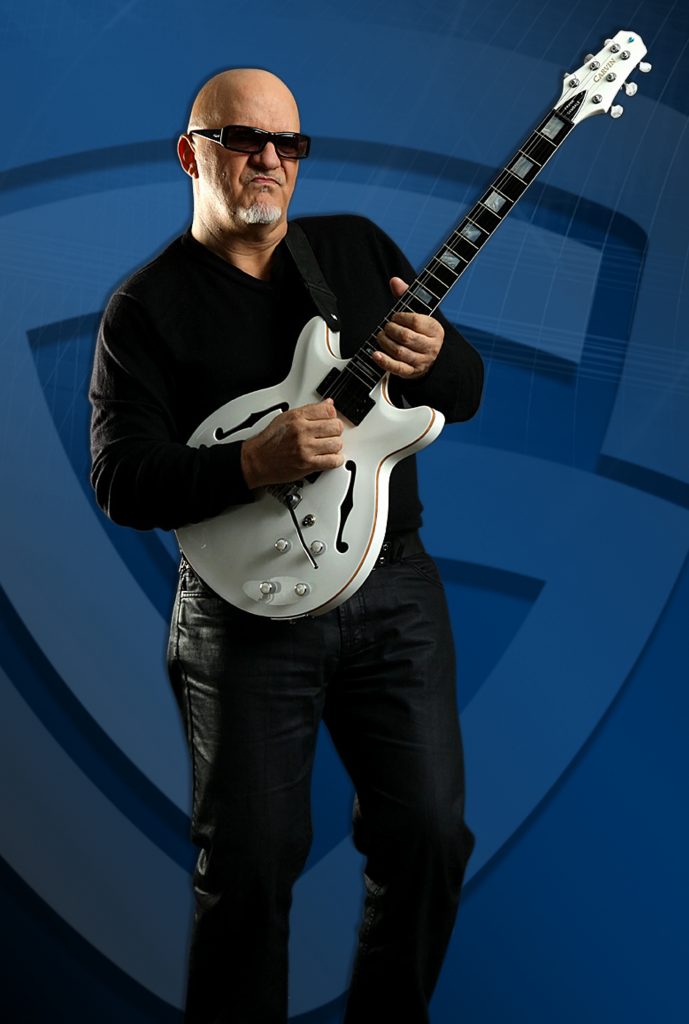 Frank Gambale Soulmine Uppsala Konsert & Kongress