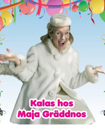 Kalas hos Maja Gräddnos. Foto: Sture Ekendahl.