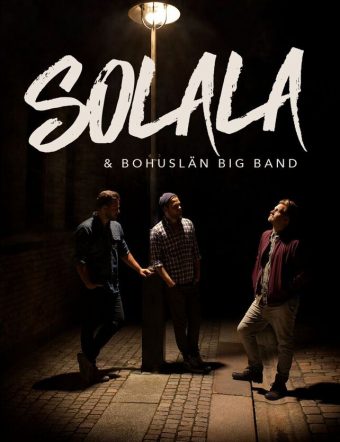 Solala & Bohuslän Big Band.