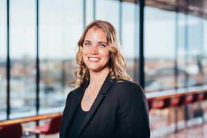Ann på konferensbokningen