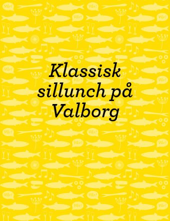 Klassisk sillunch