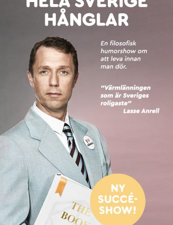 Klas Hallberg - Hela Sverige hånglar