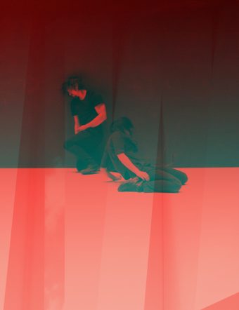 Untied Tales: Clara Furey, foto Mathieu Verreault
