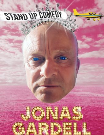 Jonas Gardell - Stand-up comedy