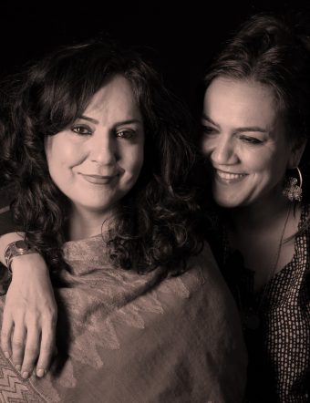 Mahsa & Marjan Vahdat