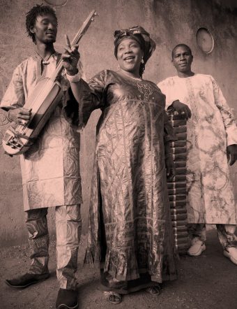 Trio Da Kali