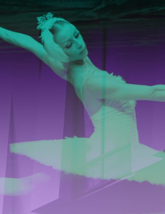 St Petersburg Festival Ballet - Svansjön
