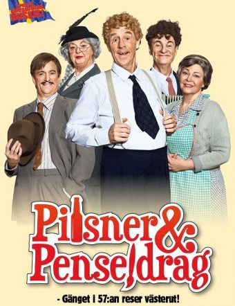 Pilsner & Penseldrag