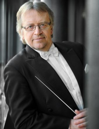 Paul Mägi dirigerar Mendelssohns Elias.