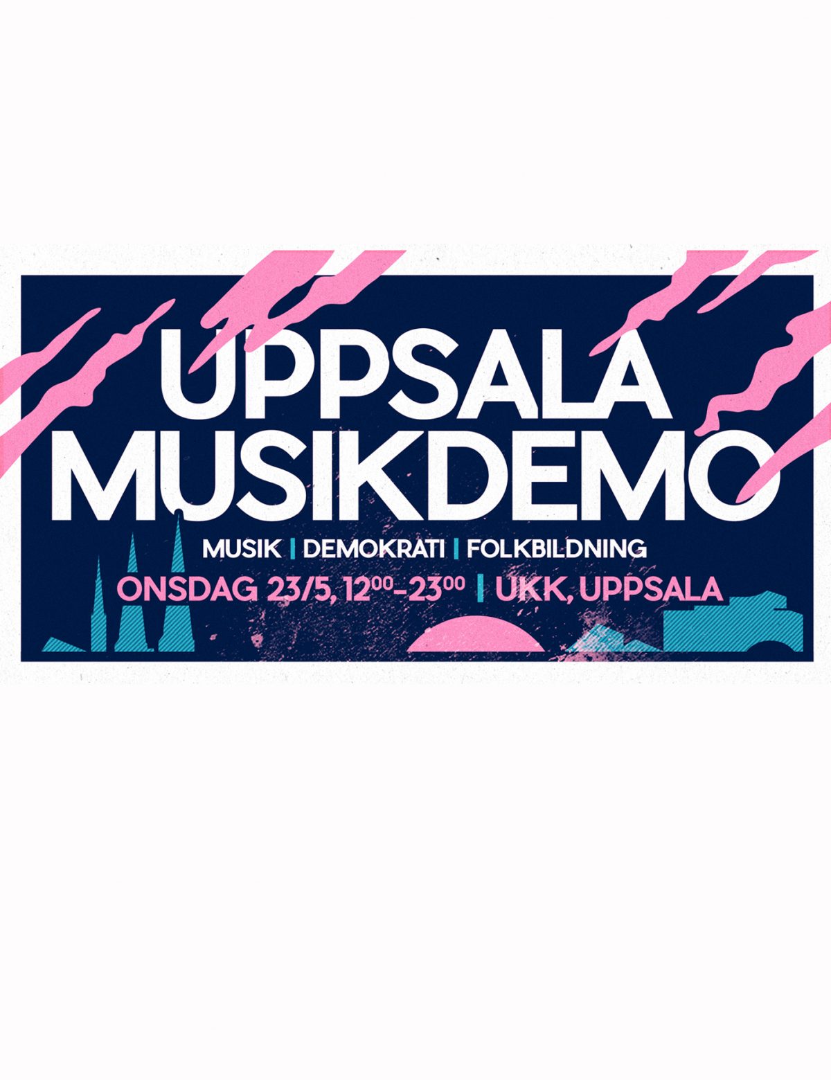 Uppsala MusikDemo