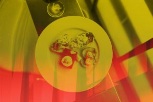 Restaurang och servering på Uppsala Konsert & Kongress.