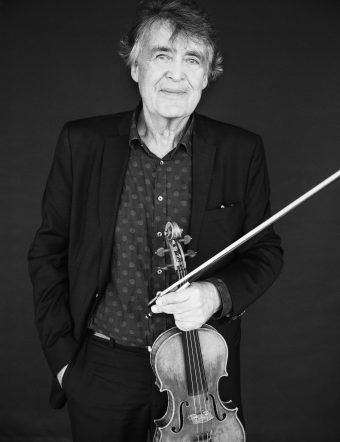 Bernt Lysell med Uppsala Kammarorkester.