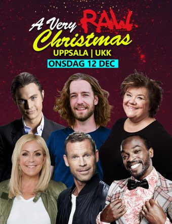 A very RAW Christmas