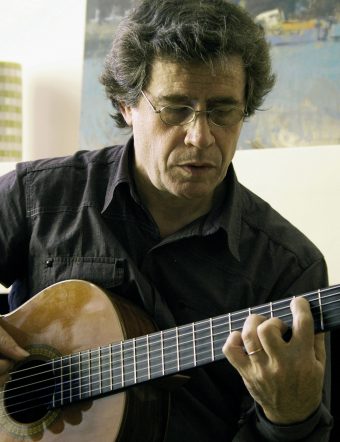 Carlos Moscardini