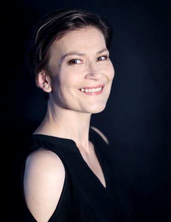Kristina Hammarström. Foto: Emelie Kroon.