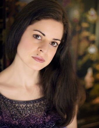 Zlata Chochieva. Foto: Andrej Grilc.