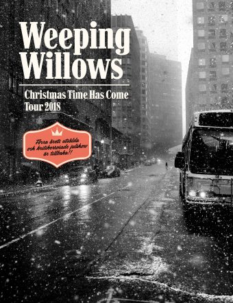 Weeping Willows