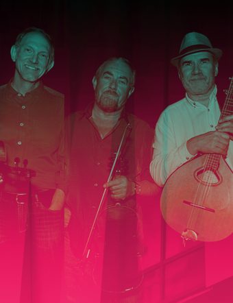Oktoberstämman 2018 med Ale Möller, Aly Bain och Bruce Molsky