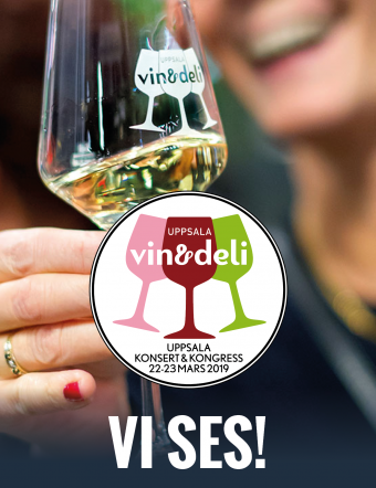 Uppsala Vin & Deli, vi ses!
