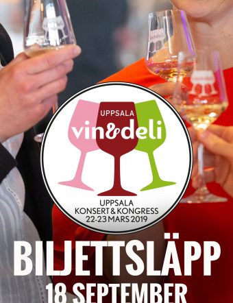 Uppsala Vin & Deli 2019