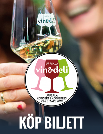 Uppsala Vin & Deli 2019