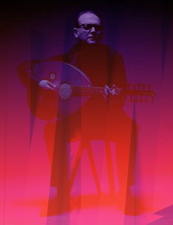 Anouar Brahem - Blue Maqams