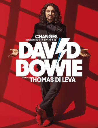 Thomas Di Leva - Changes - en hyllning till David Bowie.