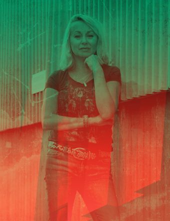 Louise Hoffsten