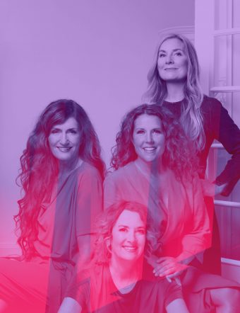 Livsmod - Vi måste prata om 50 med Mari Jungstedt, Annika Lantz, Anna Lindman och Mian Lodalen