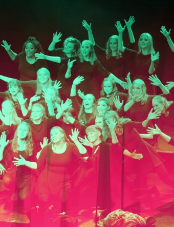 Uppsala Kulturskola tar sig ton