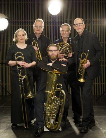 Linnekvintetten, foto QImage