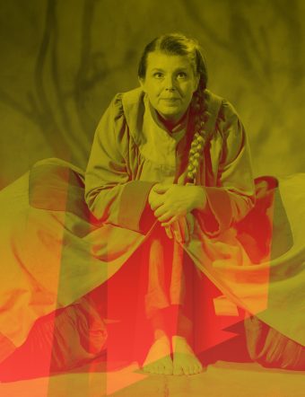 Frö av Sara Myrberg från Teater Tre.