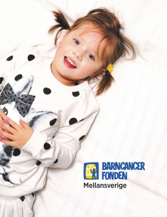 Barncancerfonden Mellansverige