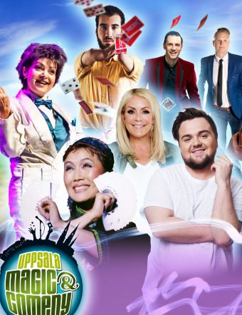 Uppsala Magic & Comedy Galashow