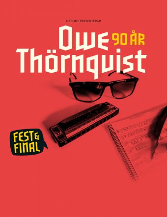 Owe Thörnqvist - Final & fest