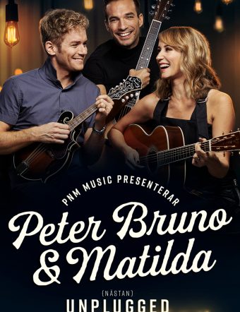 Peter, Bruno & Matilda