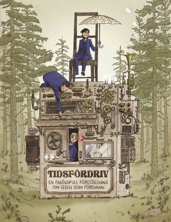 Tidsfördriv