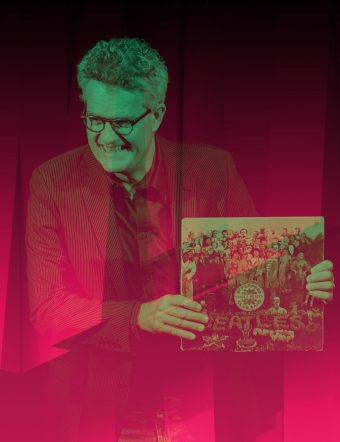 Adde Malmberg och Sgt. Pepper's Lonely Hearts Club Band