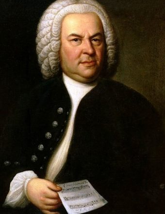 Johann Sebastian Bach