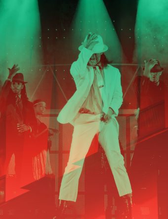 Thriller Live - den ultimata konserthyllningen till Michael Jackson och The Jackson 5