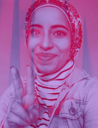 Mona Haydar