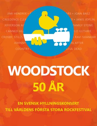 Woodstock 50 år