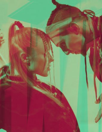 Ida ”Inxi” Holmlund, Alexandr ”Sashdilla” Antochvili, foto Jose Figueroa
