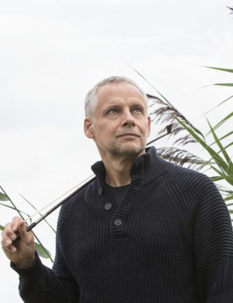 Pieter Wispelwey, foto Caroline Sikkink