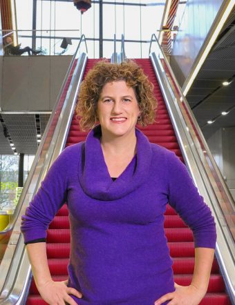 Rebecca Miller, foto Stewen Quigley