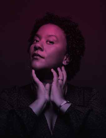 Indra Rios Moore, foto Perrick Guidou