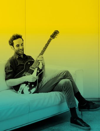 Julian Lage, foto Nathan West
