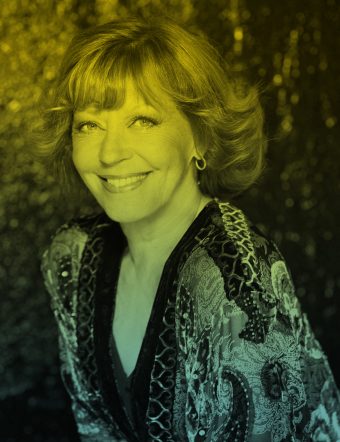 Lill Lindfors, foto Peter Knutsson
