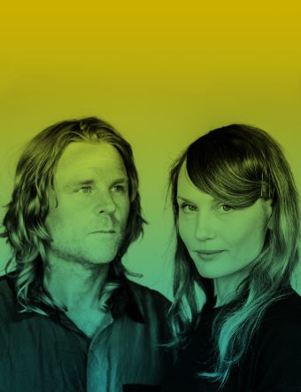 Sarah Riedel och Nicolai Dunger, Foto Petra Hellberg