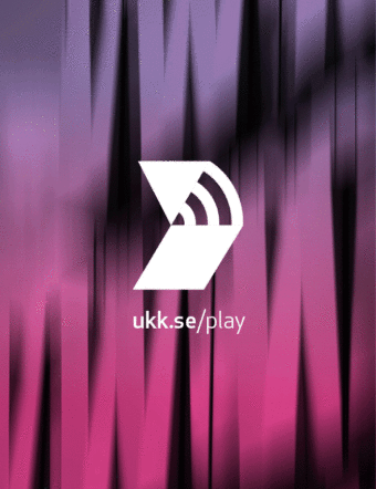 Logotyp UKK Play.